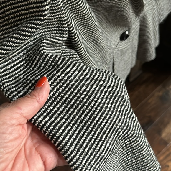 Anthropologie Tabatha peplum blazer - Picture 3 of 4